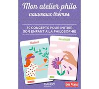 Mon atelier philo nouveaux thèmes