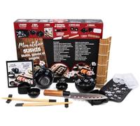 Mon atelier sushis, makis, gyozas & onigiris 2025