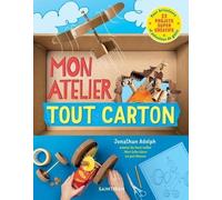 Mon atelier tout en carton