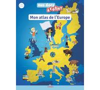 Mon atlas de l'Europe