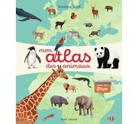 Mon atlas des animaux