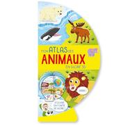 Mon atlas des animaux en globe 3D