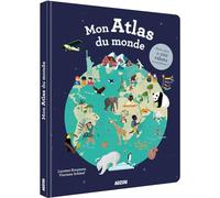 Mon atlas du monde: AVEC PLUS DE 100 RABATS À SOULEVER