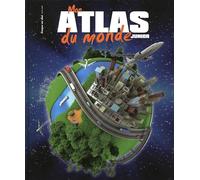 MON ATLAS DU MONDE JUNIOR