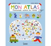 Mon Atlas - Promenade Autour Du Monde