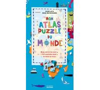 Mon atlas puzzle du monde