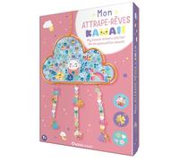 Mon attrape-rêves kawaii - Shiilia - Auzou Philippe Eds - Jeux livres objets