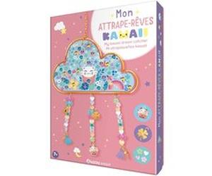 Mon attrape-rêves kawaii Shiilia (Illustration), Sandrine Monnier (Illustration)
