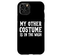 Mon Autre Costume est en Cours de Lavage pour Halloween à Petit Budget Coque pour iPhone 11 Pro