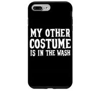 Mon Autre Costume est en Cours de Lavage pour Halloween à Petit Budget Coque pour iPhone 7 Plus/8 Plus