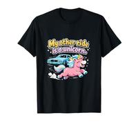 Mon Autre manège est Un Unicorn Equestrian Wrangler T-Shirt
