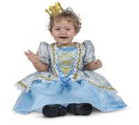 Mon Autre Moi Costume Carnaval Bébé Princesse Des Contes Taille 24-36 Mois