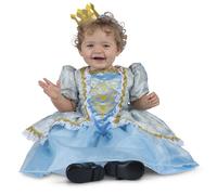 Mon Autre Moi Costume De Carnaval Bébé Princesse Des Contes Taille 7-12 Mois