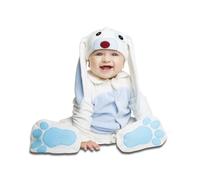 Mon Autre Moi Costume De Carnaval Lapin Bleu Taille 0-6 Mois