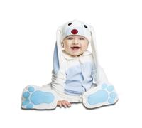 Mon Autre Moi Costume De Carnaval Lapin Bleu Taille 7-12 Mois