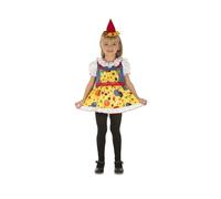 Mon Autre Moi Costume De Carnaval Pagliaccetta Taille 12-24 Mois
