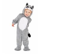 Mon Autre Moi Costume De Carnaval Raton Laveur En Peluche Taille 7-12 Mois
