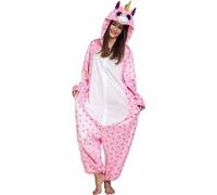 Mon autre moi moi moi - Costume de licorne aux grands yeux, rose, M/L (205239) Inconnu