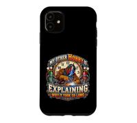 Mon Autre Passe-Temps explique Pourquoi il a Fallu si Longtemps Soudeur Coque pour iPhone 11