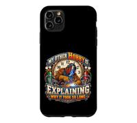 Mon Autre Passe-Temps explique Pourquoi il a Fallu si Longtemps Soudeur Coque pour iPhone 11 Pro Max