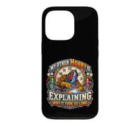 Mon Autre Passe-Temps explique Pourquoi il a Fallu si Longtemps Soudeur Coque pour iPhone 13 Pro