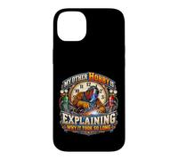 Mon Autre Passe-Temps explique Pourquoi il a Fallu si Longtemps Soudeur Coque pour iPhone 14 Plus