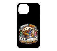 Mon Autre Passe-Temps explique Pourquoi il a Fallu si Longtemps Soudeur Coque pour iPhone 15
