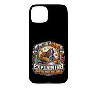 Mon Autre Passe-Temps explique Pourquoi il a Fallu si Longtemps Soudeur Coque pour iPhone 15 Plus