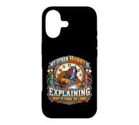 Mon Autre Passe-Temps explique Pourquoi il a Fallu si Longtemps Soudeur Coque pour iPhone 17