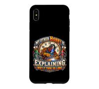 Mon Autre Passe-Temps explique Pourquoi il a Fallu si Longtemps Soudeur Coque pour iPhone XS Max