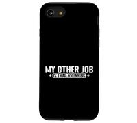 Mon Autre Travail est Le Trail Running Coque pour iPhone SE (2020) / 7/8