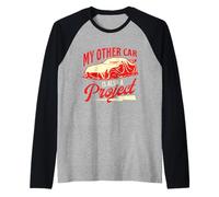Mon Autre Voiture est Aussi Un Projet - JDM Lover Car Guy Racing Manche Raglan