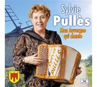 Mon Auvergne qui chante CD