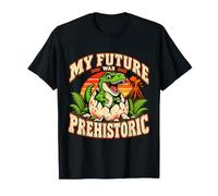 Mon Avenir était Un paléontologue préhistorique de T. Rex T-Shirt