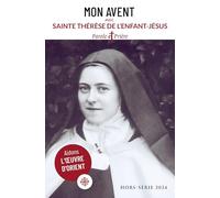 Mon Avent 2024 avec sainte Thérèse de l'Enfant-Jésus