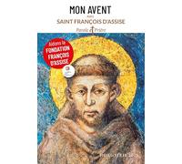 Mon Avent 2025 avec saint François d'Assise