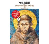 Mon Avent 2025 avec saint François d'Assise - Nicolas Morin - Artege Presse - broché - Revue
