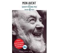 Mon Avent 2026 avec Padre Pio - Collectif - Artege Presse - broché - Revue