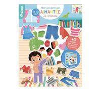 Mon aventure aimantée - je m'habille