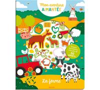 Mon aventure aimantée La Ferme