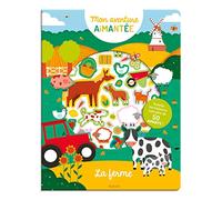 MON AVENTURE AIMANTEE - LA FERME