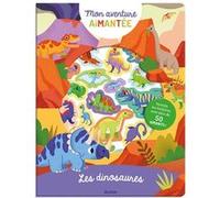Mon aventure aimantée - Les dinosaures