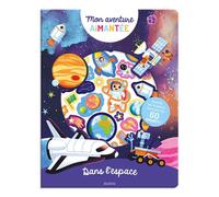 Mon aventure aimantée - dans l'espace