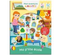 Mon aventure aimantée - ma p'tite école