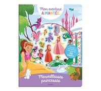 Mon aventure aimantée - Merveilleuses princesses