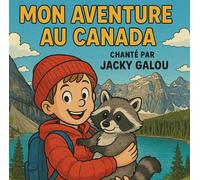 Mon Aventure Au Canada Chanté Par Jacky Galou