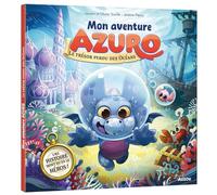 Mon aventure azuro - le trésor perdu des océans