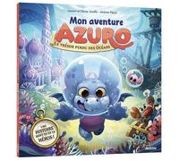 Mon aventure azuro - le trésor perdu des océans