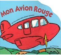 Mon avion rouge