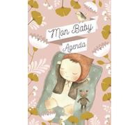 Mon Baby Agenda Garçon - Suivi après grossesse: Carnet Suivi Bébé 0-12 Mois | Allaitement, Biberon, Santé, Éveil | Journal de Bord Quotidien, ... Post-Partum | Cadeau Idéal pour Jeune Maman